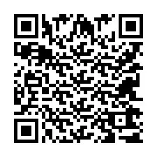 Codice QR per il numero di telefono +9524261797