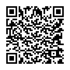 QR-Code für Telefonnummer +9524261808