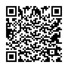 QR-koodi puhelinnumerolle +9524261817