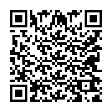 Codice QR per il numero di telefono +9524261826