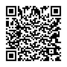 Kode QR untuk nomor Telepon +9524261830