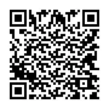 QR-Code für Telefonnummer +9524261832