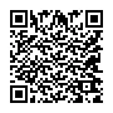 QR код за телефонен номер +9524261839