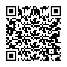 QR код за телефонен номер +9524261874