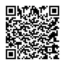 QR код за телефонен номер +9524261881