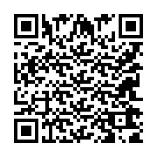 QR Code pour le numéro de téléphone +9524261895