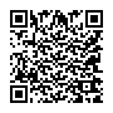 QR-code voor telefoonnummer +9524261914