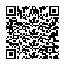 Codice QR per il numero di telefono +9524261920