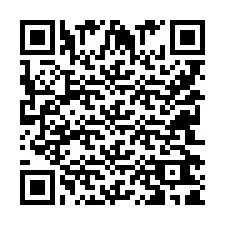 Codice QR per il numero di telefono +9524261924