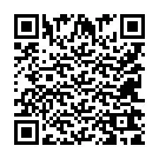 QR-code voor telefoonnummer +9524261947