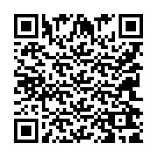 QR-code voor telefoonnummer +9524261960