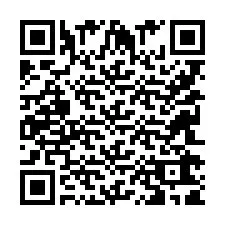 QR-код для номера телефона +9524261991