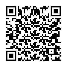 QR-code voor telefoonnummer +9524262010