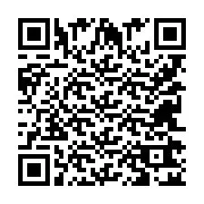 QR-code voor telefoonnummer +9524262017