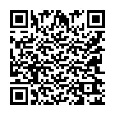 Codice QR per il numero di telefono +9524262024