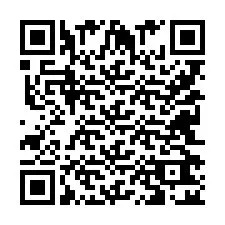 QR-code voor telefoonnummer +9524262026