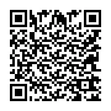 Código QR para número de telefone +9524262040