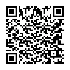 QR-code voor telefoonnummer +9524262065