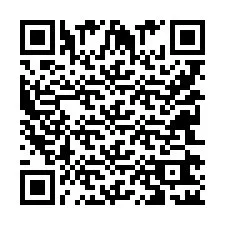 Codice QR per il numero di telefono +9524262104