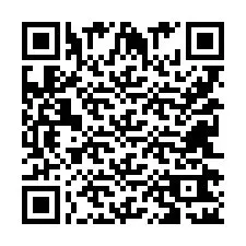 Codice QR per il numero di telefono +9524262117