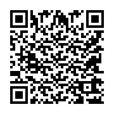 QR-Code für Telefonnummer +9524262389