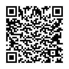 Código QR para número de teléfono +9524262413