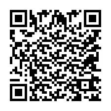 Codice QR per il numero di telefono +9524262509