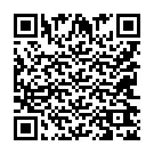 Codice QR per il numero di telefono +9524262529