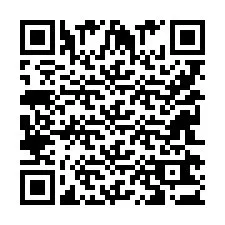 Kode QR untuk nomor Telepon +9524263215