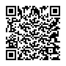 Codice QR per il numero di telefono +9524263220