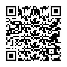 Codice QR per il numero di telefono +9524263227