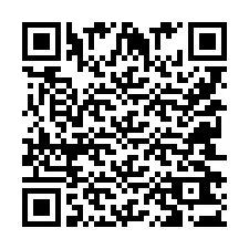 Codice QR per il numero di telefono +9524263238