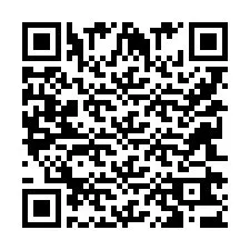 QR Code for Phone number +9524263601