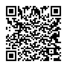 QR Code for Phone number +9524263622