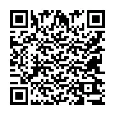 QR-код для номера телефона +9524263727