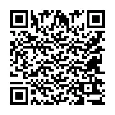 QR код за телефонен номер +9524263757