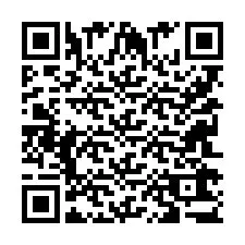 Codice QR per il numero di telefono +9524263795