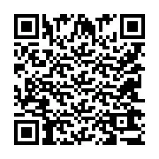 QR kód a telefonszámhoz +9524263799