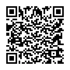 Kod QR dla numeru telefonu +9524263801