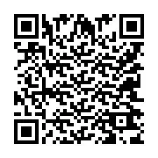 Kod QR dla numeru telefonu +9524263828