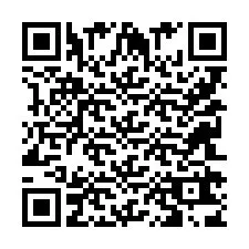 Código QR para número de telefone +9524263841