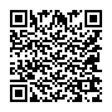 Código QR para número de teléfono +9524263848