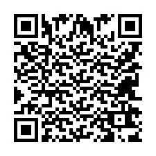 Código QR para número de telefone +9524263857