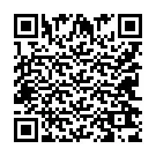 QR-код для номера телефона +9524263876