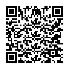 QR-code voor telefoonnummer +9524263878