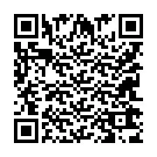 QR код за телефонен номер +9524263895