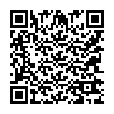 QR-code voor telefoonnummer +9524263910