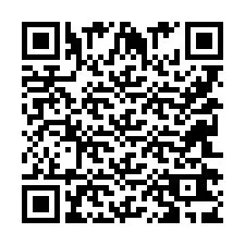 QR-code voor telefoonnummer +9524263911