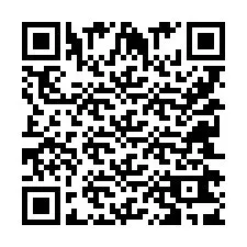 QR-код для номера телефона +9524263918