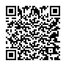 QR-code voor telefoonnummer +9524263928